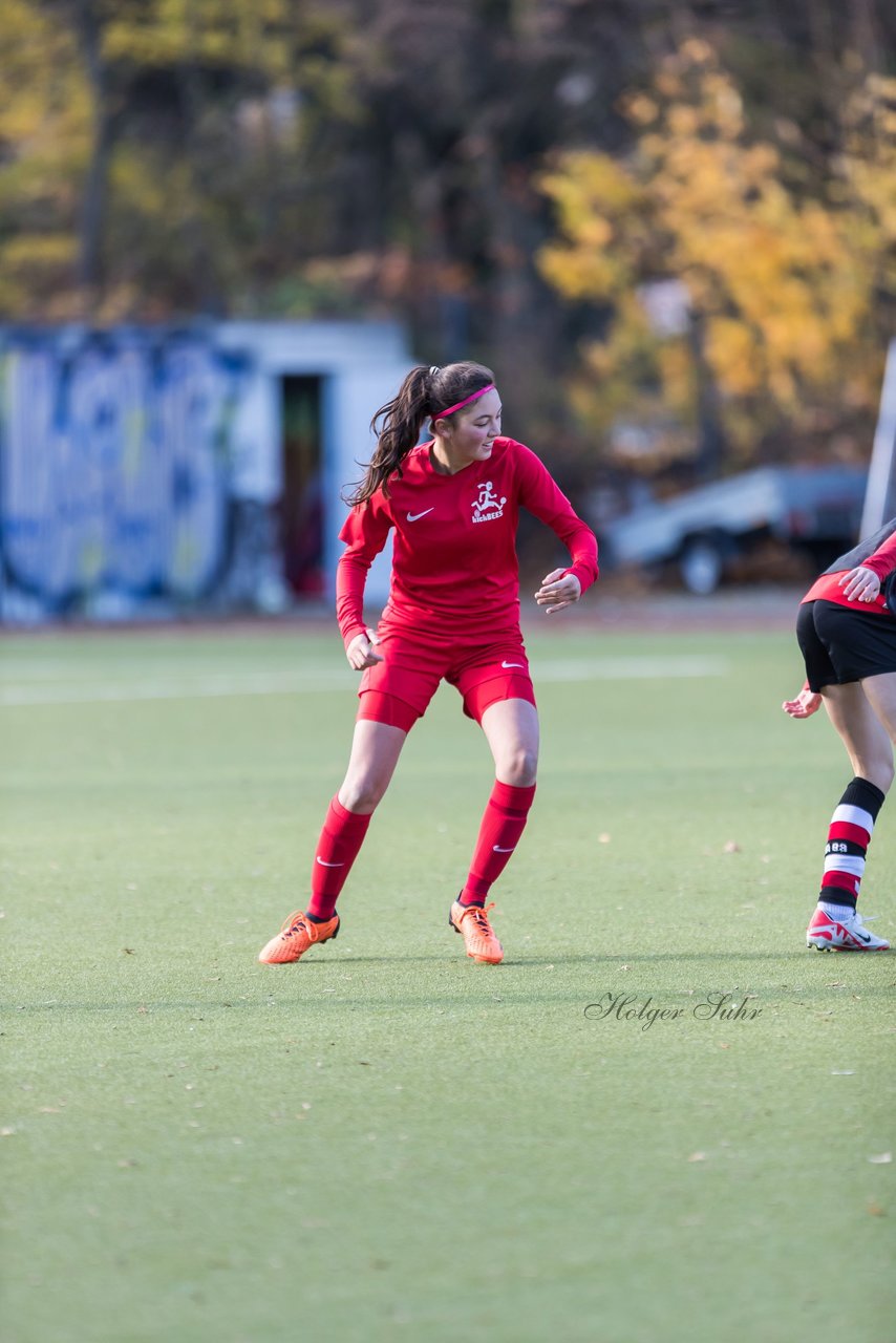 Bild 159 - wBJ Eimsbuettel 2 - Altona 93 : Ergebnis: 1:0